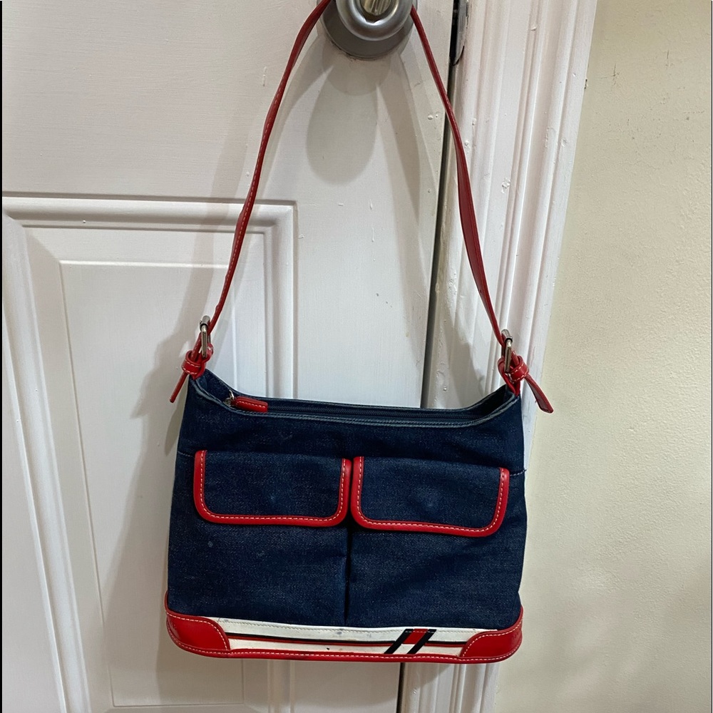 Tommy Hilfiger Denim Purse